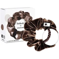 Bellody Original Scrunchie Mocha Brown