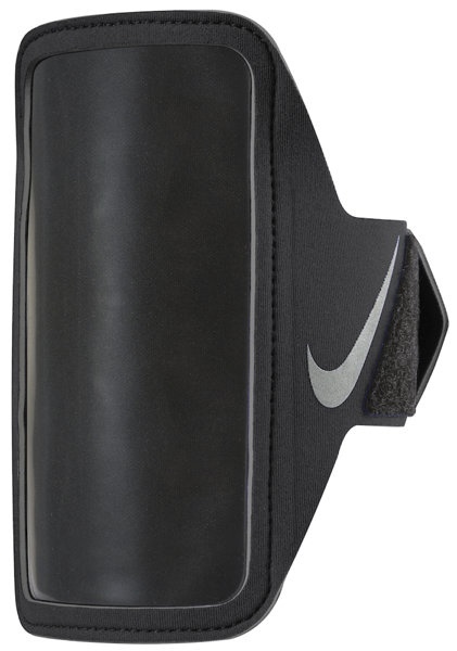 Nike Lean Arm Band Plus - Laufarmband für Smartphone - Black/Grey