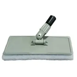 Star brite Gelenk-Kopf Schrubber mit Schrubberpad 40121M , 1 Stück - Weich