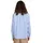 Element Button Down Regular Oxford Langarmhemd Blau S