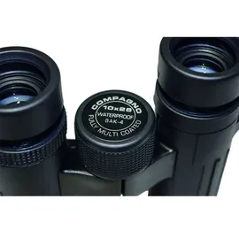 Braun Photo Technik Braun Photo Compagno 10x26 Wp Fernglas - Black - One Size