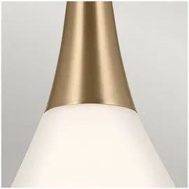 Kichler Deela 1xE27 bronze