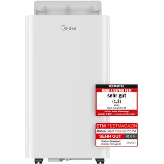 Midea Silent Cool 26 Pro WF mobil