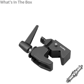 SmallRig Super Clamp Support Kit Unterstützungskit