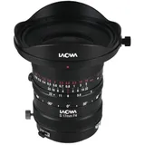 Laowa 17 mm F4,0 Fisheye Objektiv Sony FE