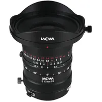 Laowa 17 mm F4,0 Fisheye Objektiv Sony FE