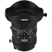 Laowa 17 mm F4,0 Fisheye Objektiv Sony FE