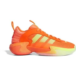 ADIDAS Damen Basketballschuhe Exhibit Select Mid, SOLRED/LUCLEM/LUCLEM, 44 2⁄3