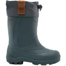 Kamik Tundra Jr Gummistiefel Stormy Weather Grau 38