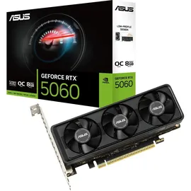 Asus Dual GeForce RTX 5060 OC 8 GB GDDR7 		