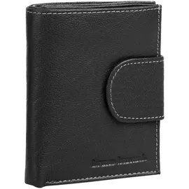 Bruno Banani Geldbörse Damen Portemonnaie schwarz