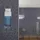 Relaxdays Desinfektionsspender 10029927_0 silber Kunststoff 1,0 l, 1 St.