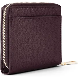 lazarotti Bologna Geldbörse Damen burgundy