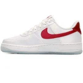 Nike Air Force 1 '07 Damen White/Adobe Team Red/Dragon Red 38