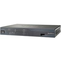 Cisco 880 Fast Ethernet Security Router (CISCO881-K9)