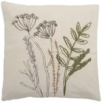 Bloomingville Bea Kissen aus Baumwolle,