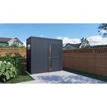 BERTILO Cubus 1 2,34 x 1,21 m Anthrazit