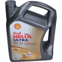Shell Helix Ultra ECT C5 550056348 0W-20 5 l