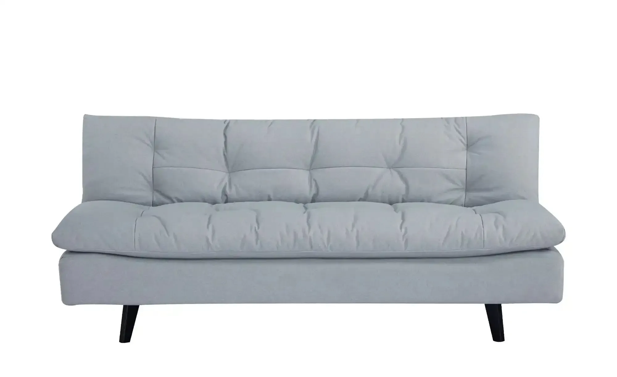 Schlafsofa  Anessa ¦ grau ¦ Maße (cm): B: 180 H: 81 T: 89.0