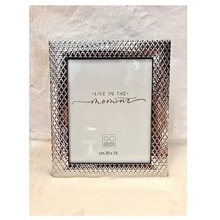 Home Casalinda P.Foto Silver Schnitzereien 20 x 25 cm 824869, N/D