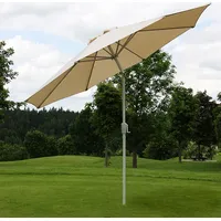 Mendler N18 Ø 270 cm creme