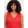 sheego Tanktop Rot 48