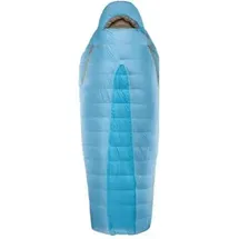 Therm-A-Rest Boost 650 -6°C - Daunenschlafsack - Morning Blue