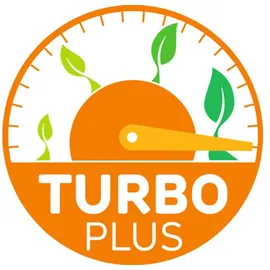 GARANTIA Ergo Quadro TurboPlus U L 240 x 160 x 80 cm Grau