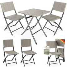 CASARIA Balkonset 3-tlg. Beige