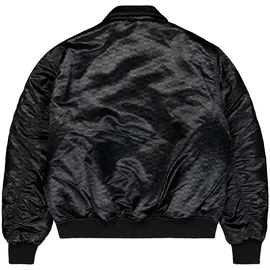 Alpha Industries Coach Logo Jacket schwarz XL