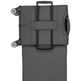 Travelite Viia Koffer-Set 4-tlg. grau/schiefer