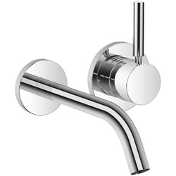Dornbracht Meta Waschtisch-Wand-Einhandmischer ohne Ablaufgarnitur 36860660 chrom 36860660-00