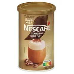 NESCAFÉ Gold Cappuccino cremig zart Instantkaffee, mild, 250,0 g