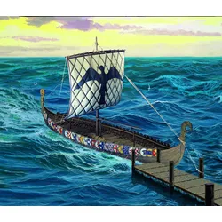 Revell 05403 - Wikinger Schiff