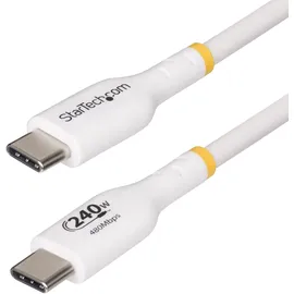 Startech USB-C 3 m Weiß