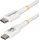 Startech USB-C 3 m Weiß