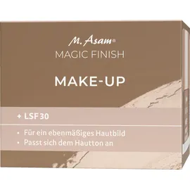 M. Asam Magic Finish Make-Up Porcelain Teint LSF 30