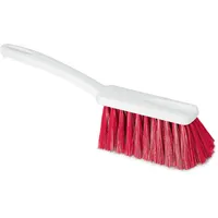 Nölle Profi Brush Handfeger rot