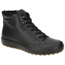 ECCO Soft 7 Tred Herren Schwarz 43