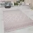 Paco Home Vermont 184 Webteppich 200 x 280 cm beige