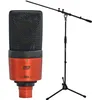 ESI Cosmik 10 Mikrofon mit Mikrofonständer, Mikrofon