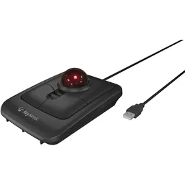 KeySonic KSM-4006-UT Optische Trackballmaus mit USB