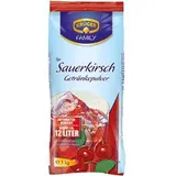 Krüger Sauerkirsch Getränkepulver 1,0 kg