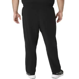 Asics Core Woven Hosen Schwarz XXL