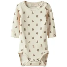 lil' atelier baby Nbngayo Elo Ls Slim Body Lil Noos - numeric_68