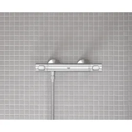 Grohe Precision Flow Duschthermostat für 1 Verbraucher Chrom 34840000