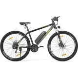 Eleglide Mopride 1 Plus 29'' 250W Elektro-Moped mit App-Steuerung SCHWARZ No Size