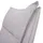 Mendler Esszimmerstuhl HWC-N71 Stoff creme-beige