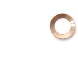 EXTRALITE Unterlegscheibe BL BlackLock Washer | konisch 15 mm