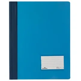 Durable Schnellhefter DURALUX A4 Silber